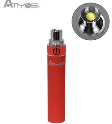 AtmosRx Vaporizer Battery (Red)