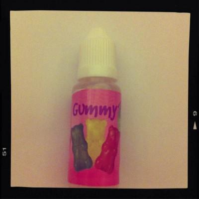 LUSH Gummy Vapor E-Liquid 10ml