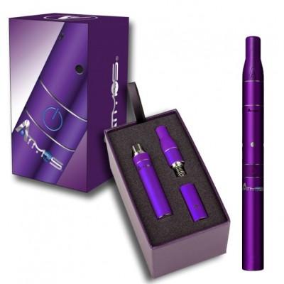 AtmosRx Vaporizer (Purple)